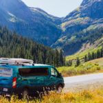 Ouray Sea to Sky Highway Colorado