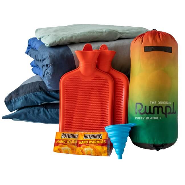 Eco-Friendly Travel pack