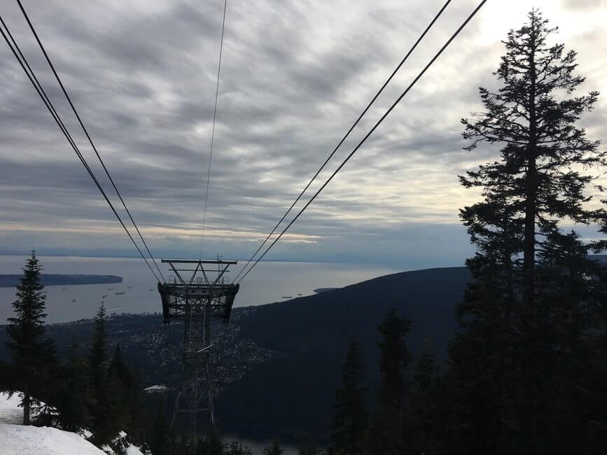 Grouse Mountain