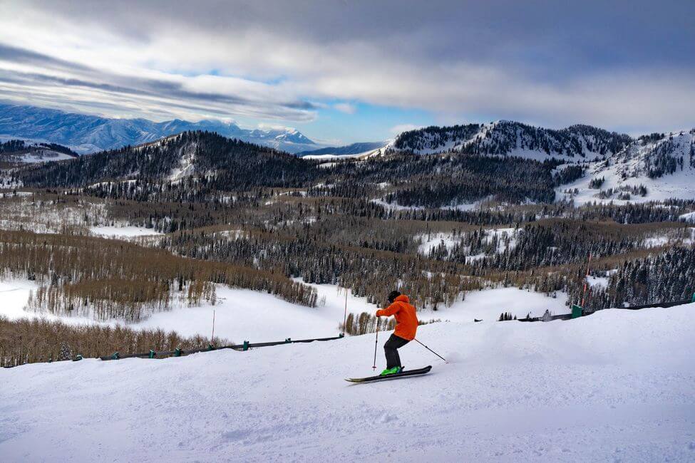 Deer Valley Ski Resort