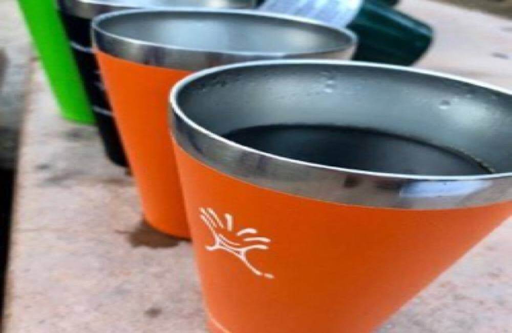 Eco-Friendly travel cups