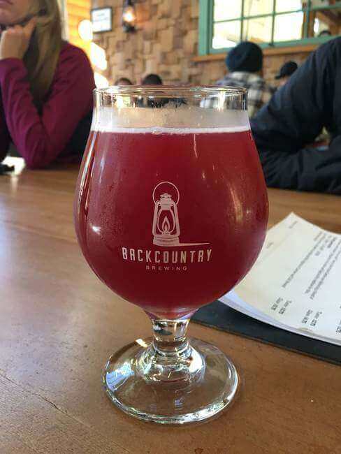 Back Country Brewing Company