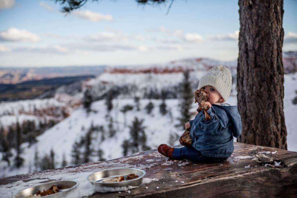 Bryce Canyon Family Vacation