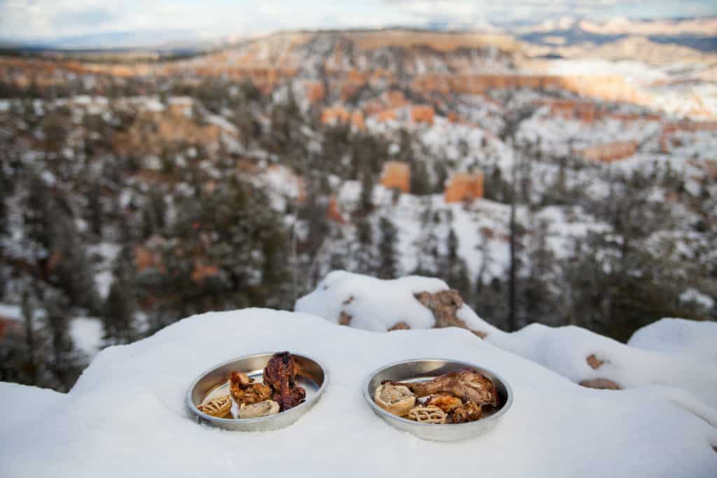Bryce Canyon Dinner with a View