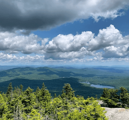 Mount Kearsarge, New Hampshire