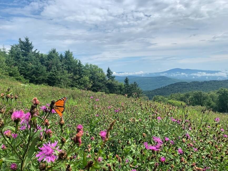 Mount Sunapee, New Hampshire