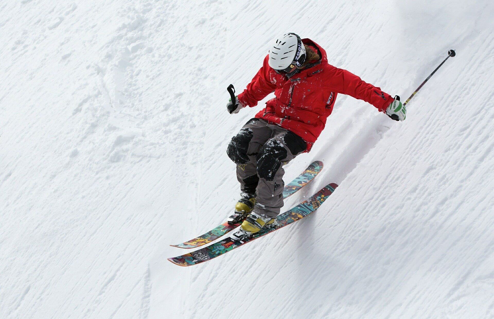 Skiing in Northern Colorado