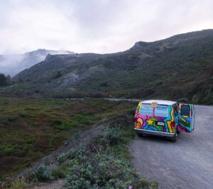 Escape Campervan