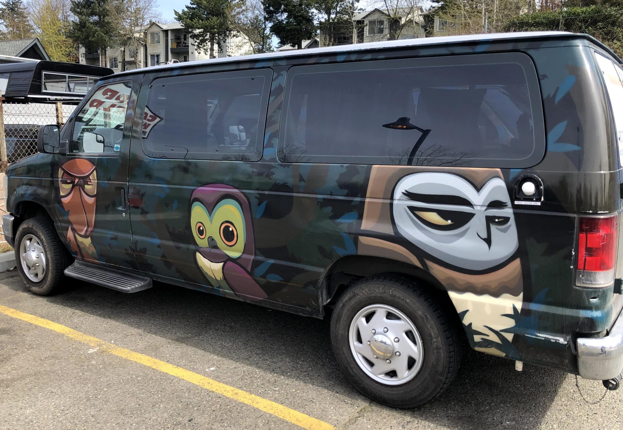 Orange County Campervan Rentals Escape Camper Vans