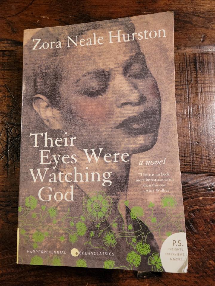 Book: Their Eye Were Watching God