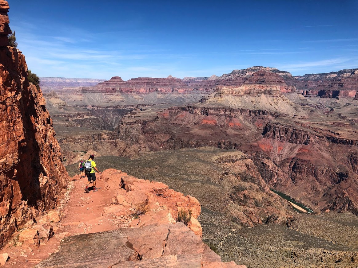 Grand Canyon South Rim