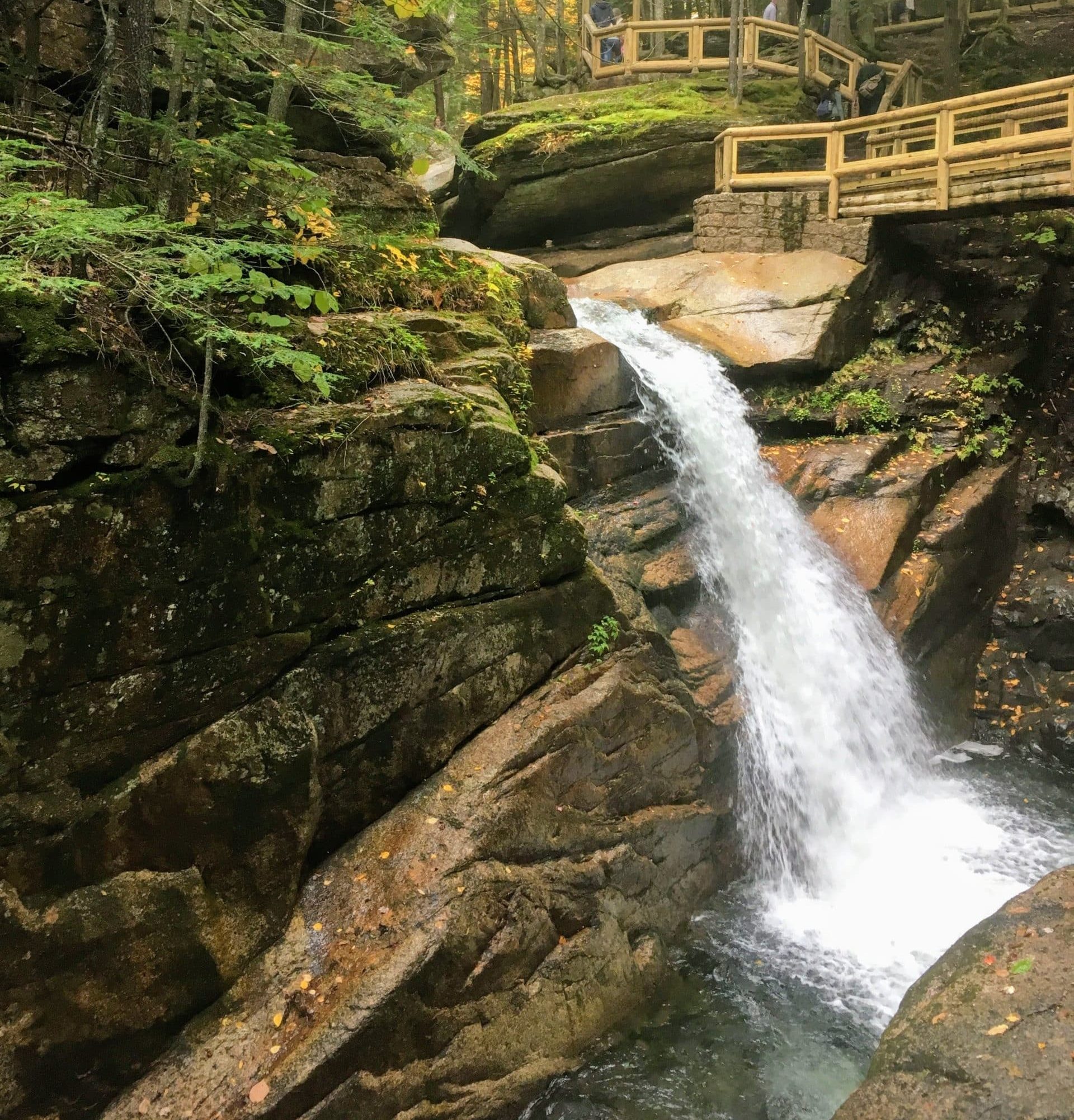 Sabbaday Falls