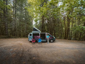 Escape Camper Vans