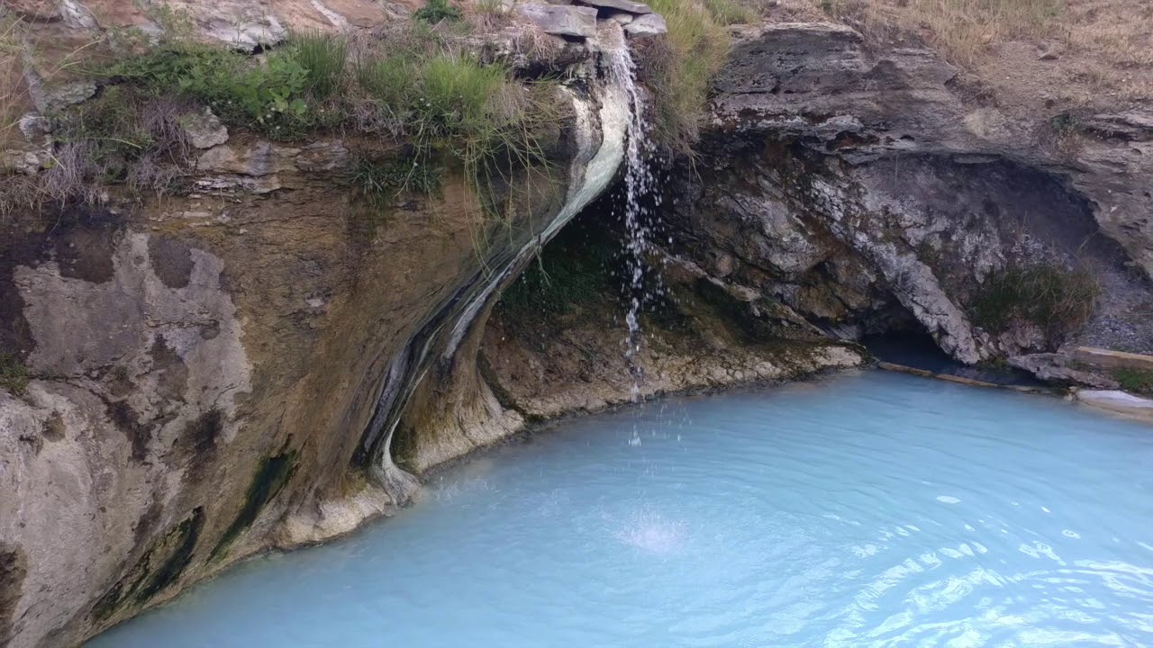 hot spring in colorado