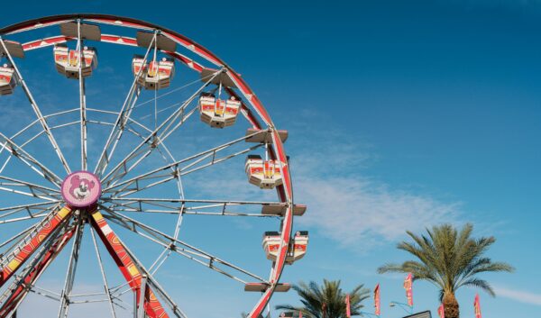 A Los Angeles to Coachella Valley road trip is the perfect way to get to Coachella music festival.