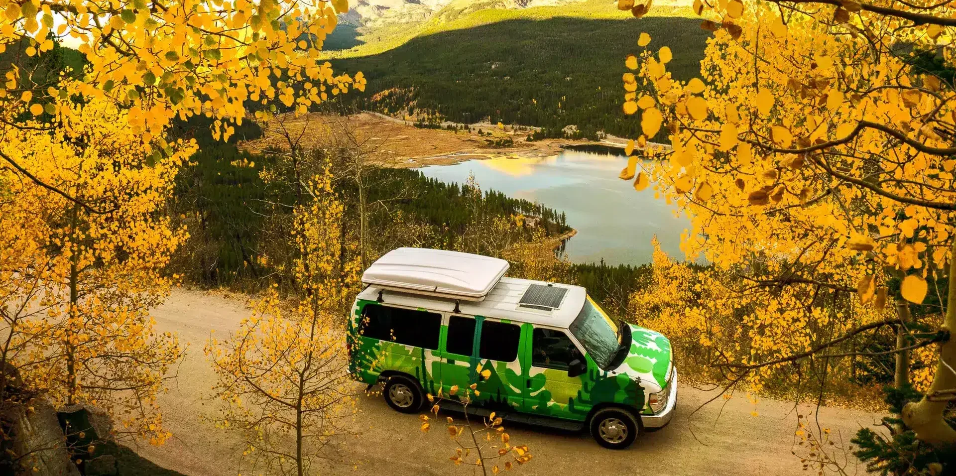 What Is the Smallest RV That You Can Rent? Escape Camper Vans